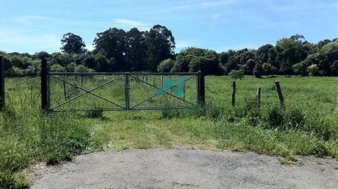 Se vende terreno no urbanizable en Arnuero
