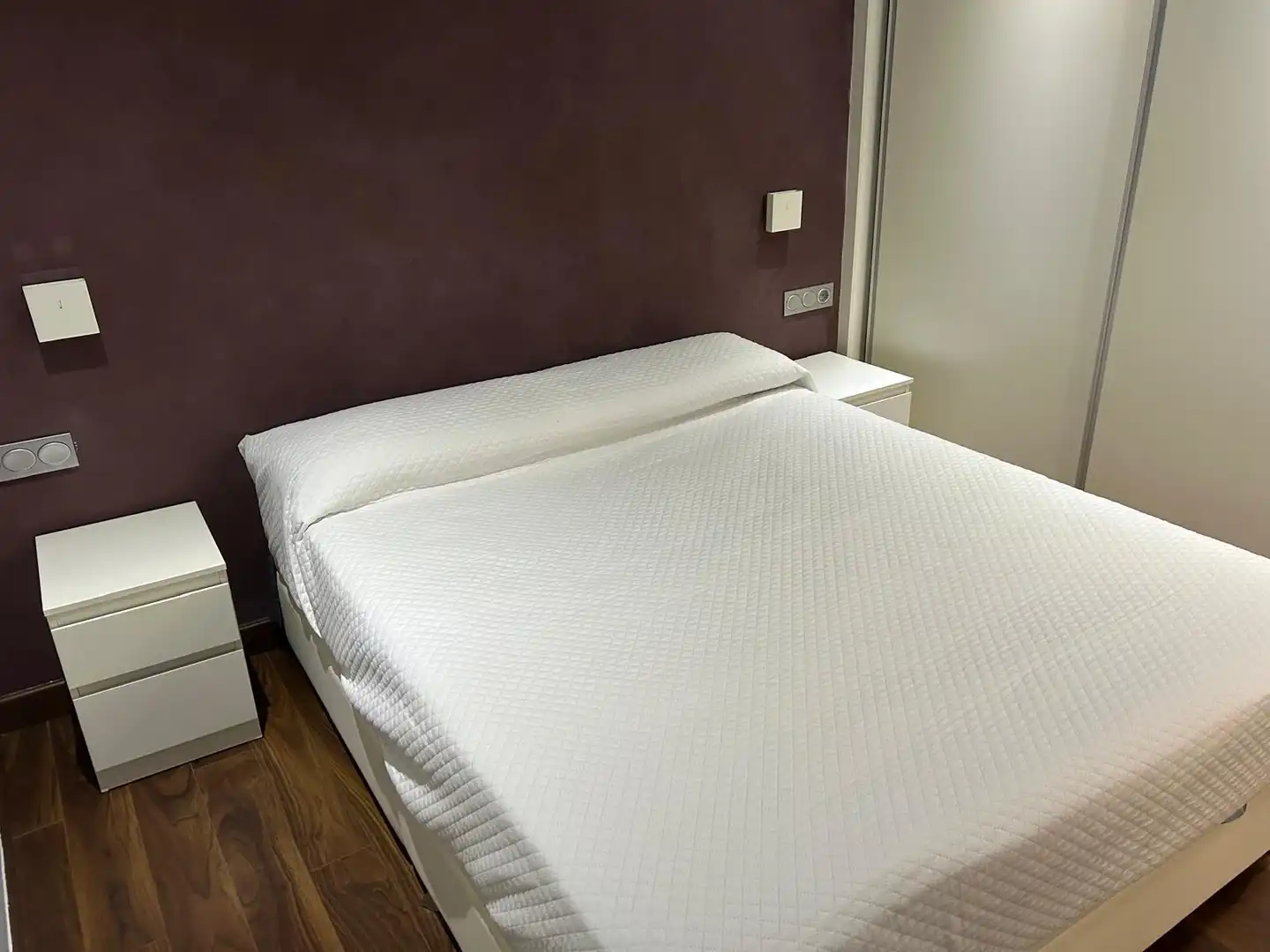 Dormitori de Pis en venda en Santa Pola amb Aire condicionat, Calefacció i Moblat