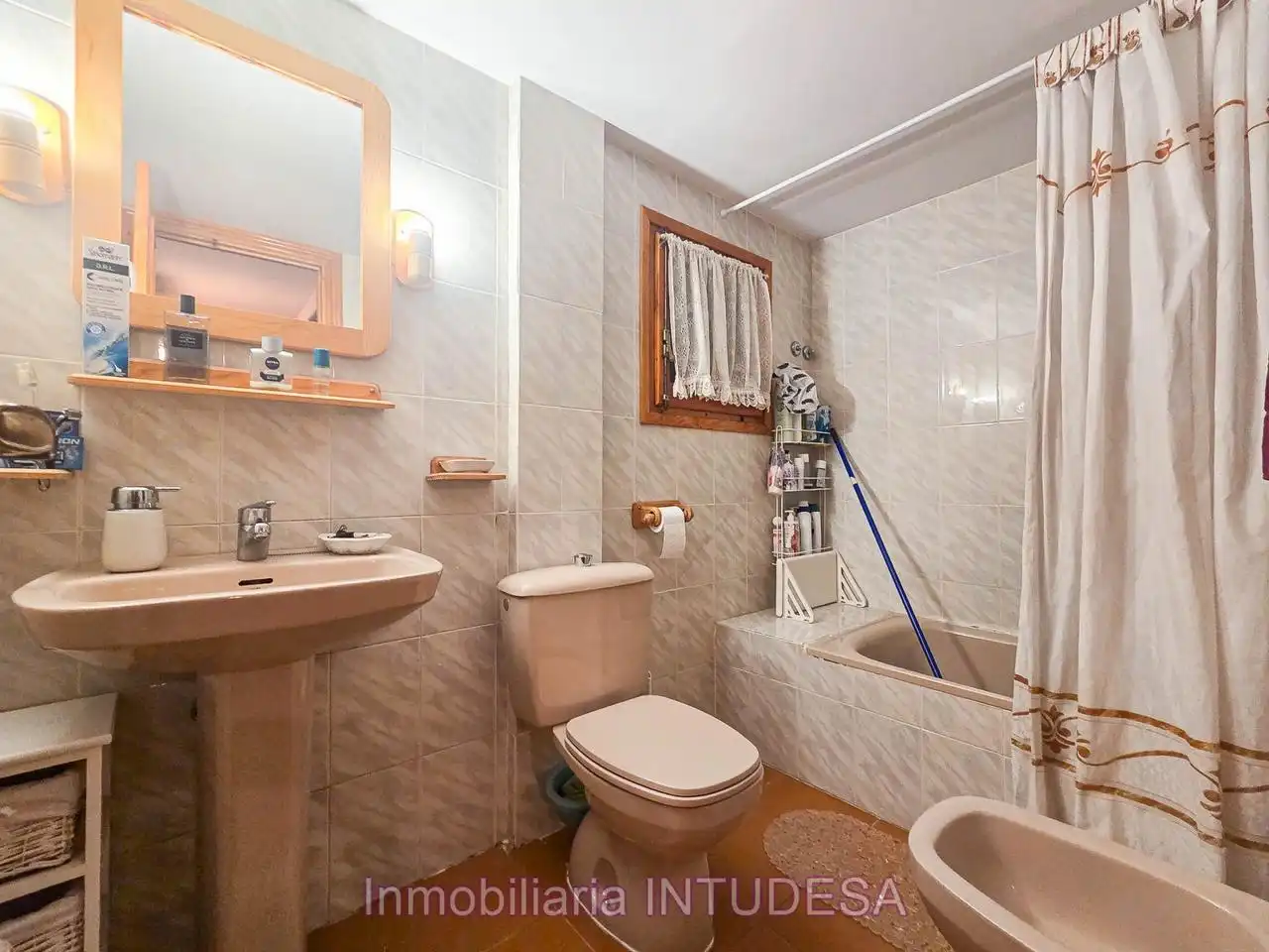 Baño de Casa o chalet en venta en Añón de Moncayo con Terraza