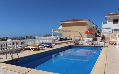 Swimming pool of Apartment for sale in Adeje  with Terrace