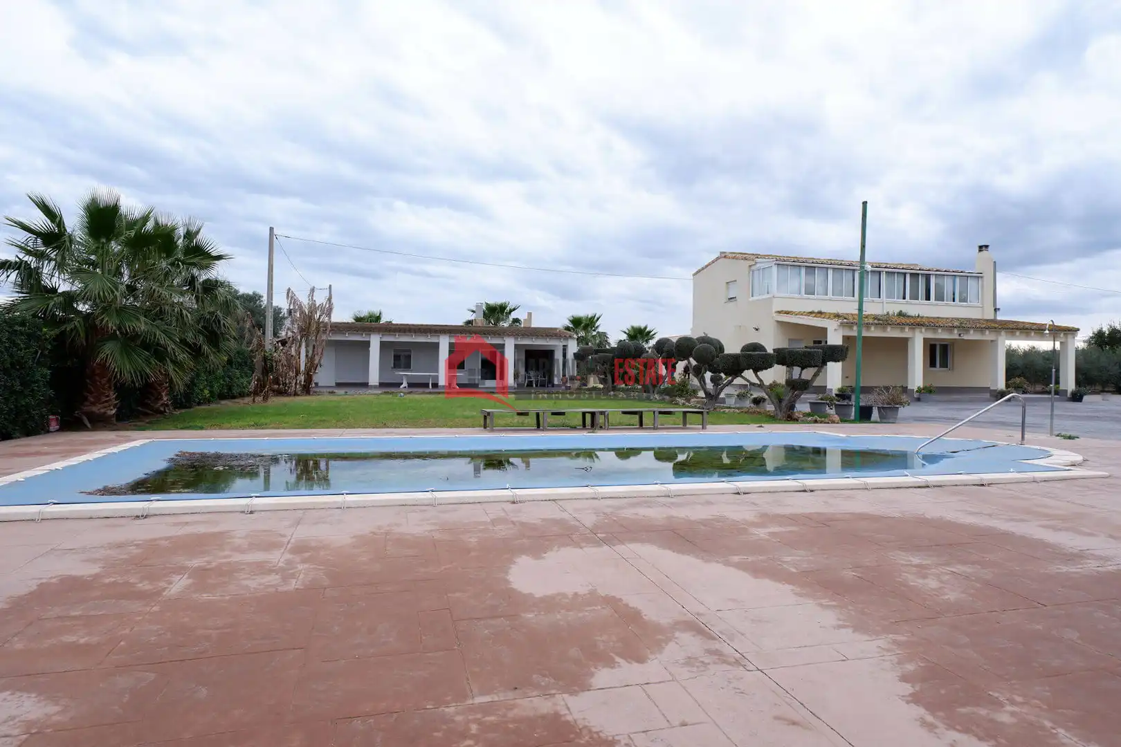 Detached house with pool for sale in Corinto - Almarda, imagen 36