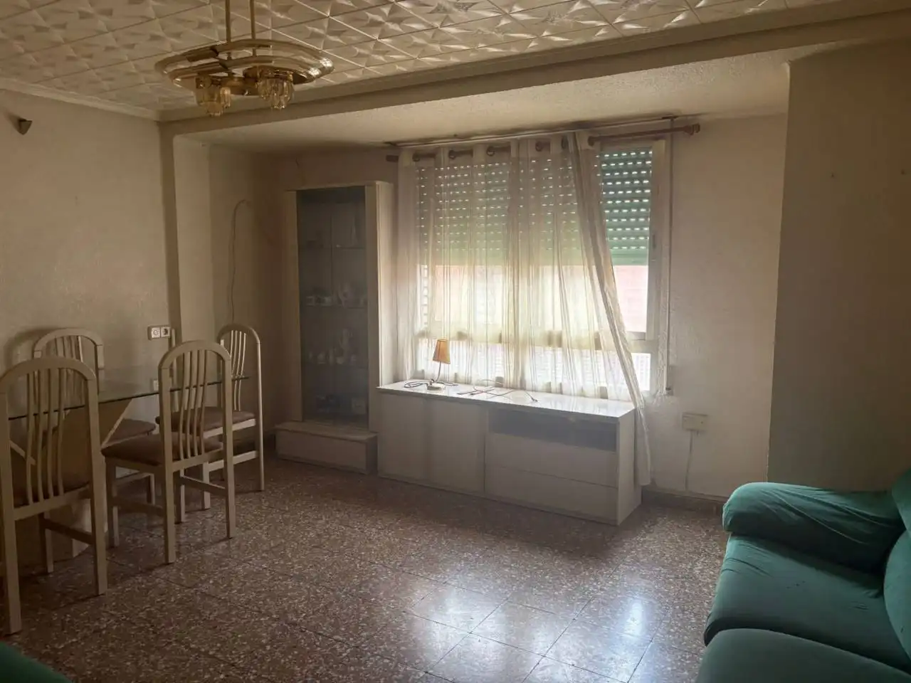Sala d'estar de Pis en venda en Valencia