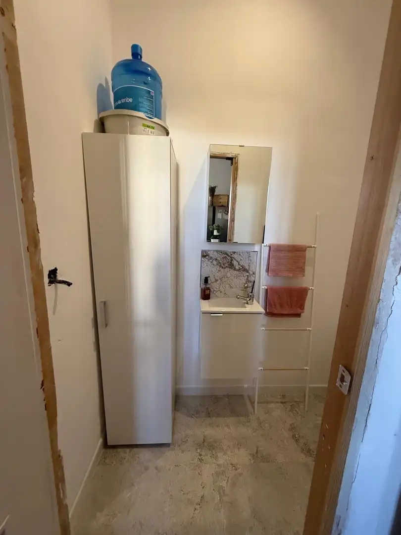 Bany de Casa o xalet en venda en Chimeneas amb Aire condicionat, Calefacció i Jardí privat