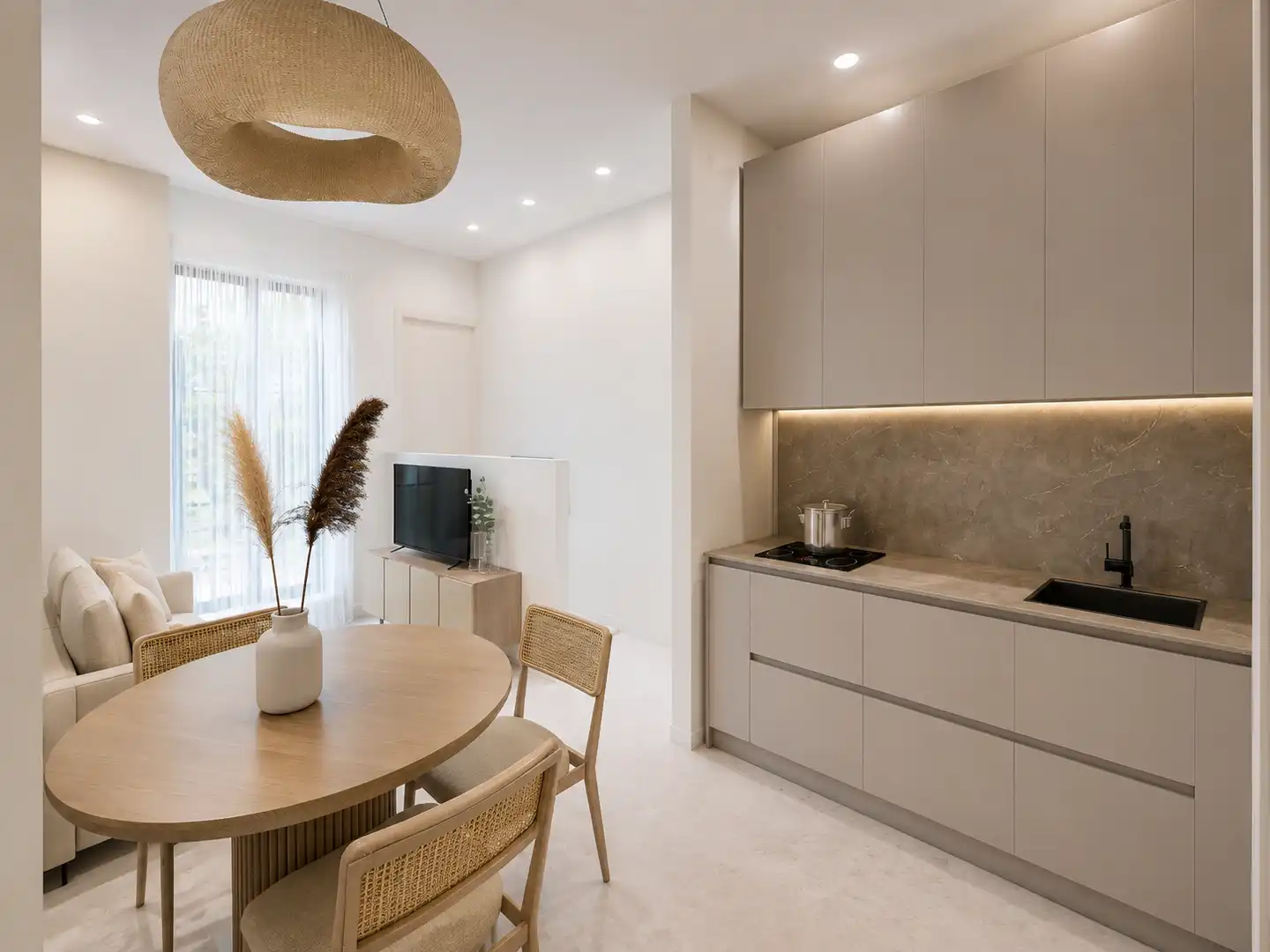 Apartments for sale in El Carmen
