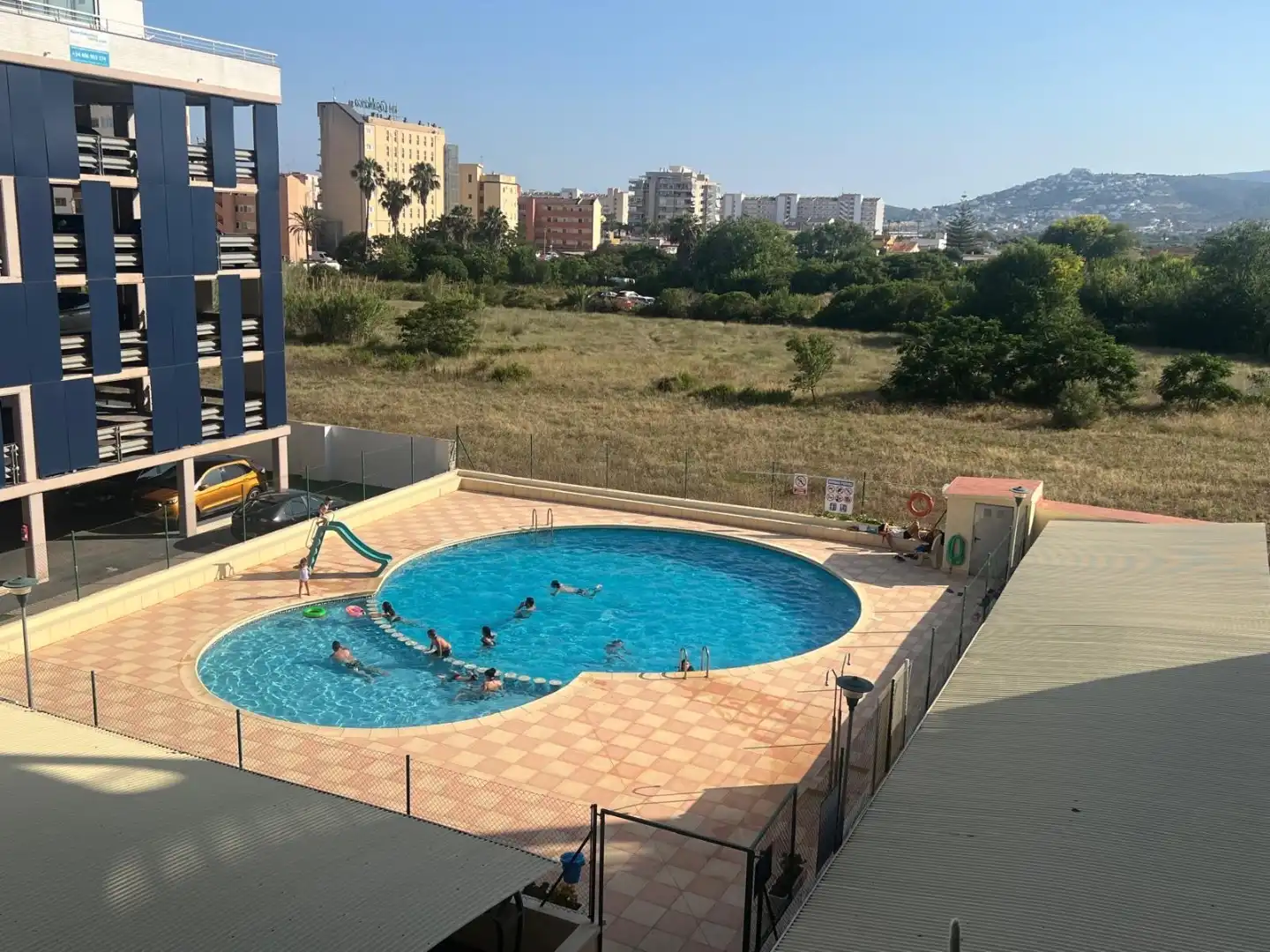 Apartamento con piscina en alquiler en Camino Volta 3, imagen 7