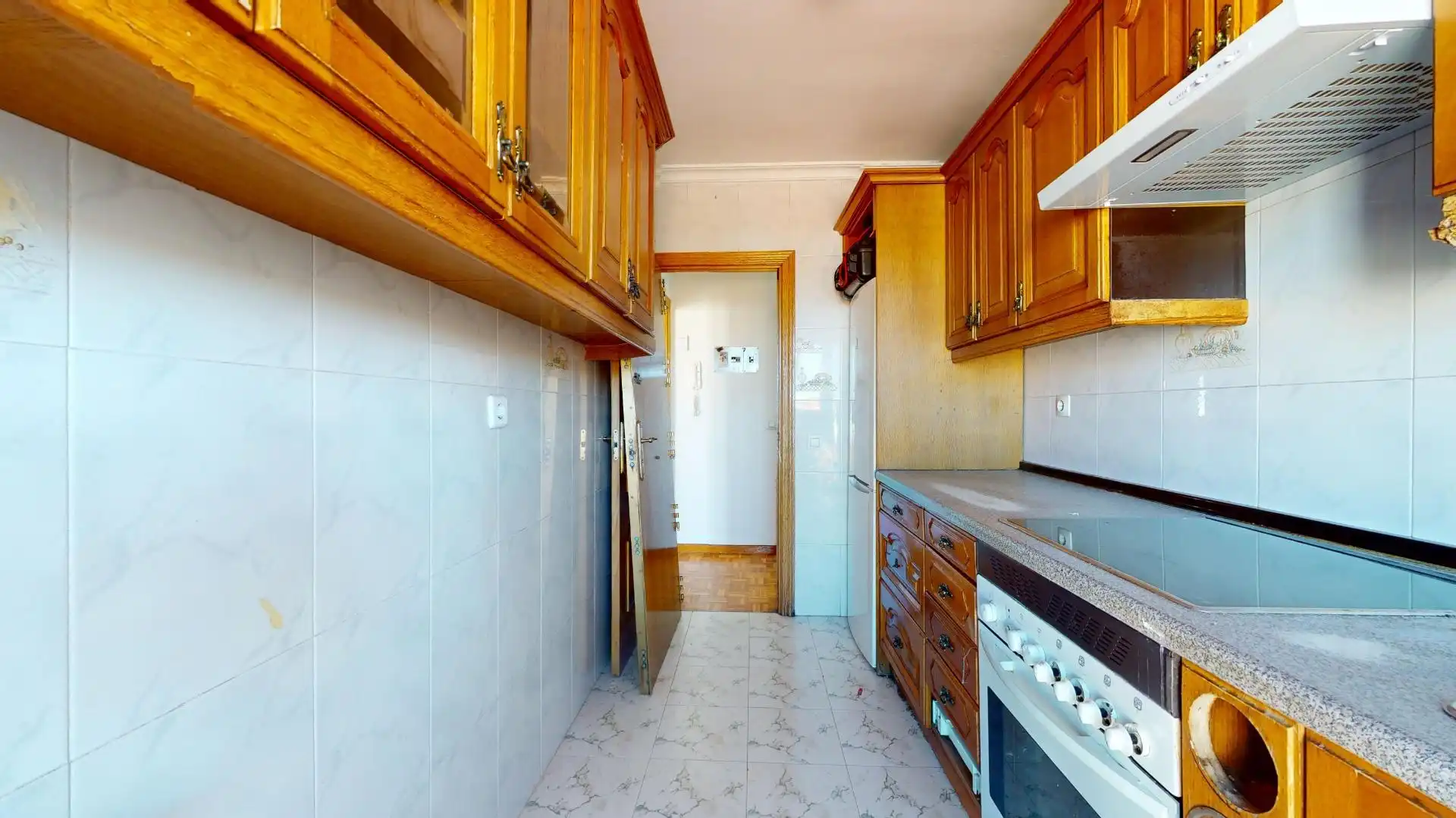 Flat with terrace for sale in Calle JUAN ANTONIO MAROTO, imagen 6