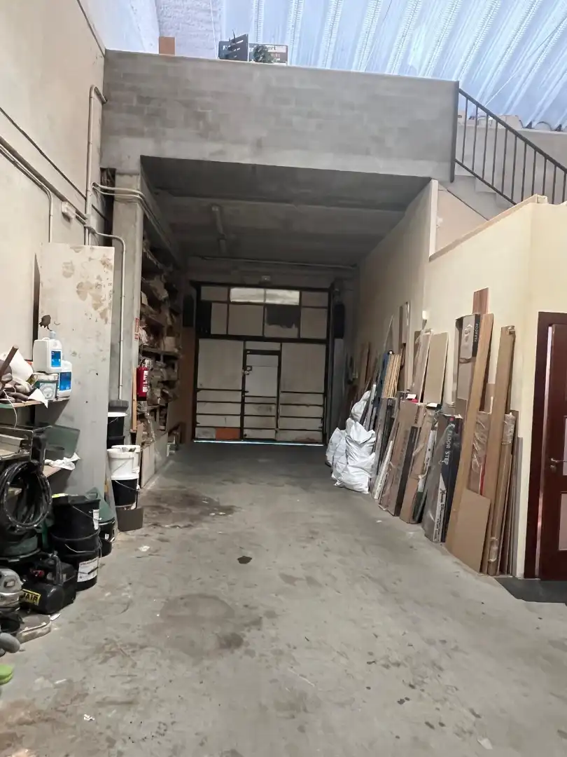 Nau industrial en venda en Valladolid amb Calefacció