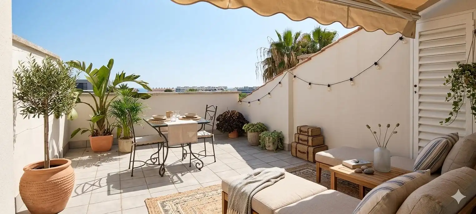 Dúplex en venta en del Tennis, Levantina - Montgavina - Quintmar