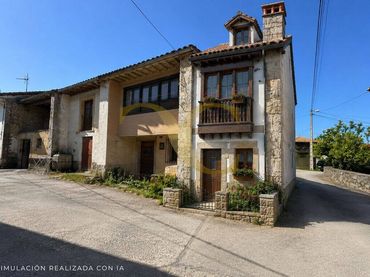 Casa in vendita a Parres