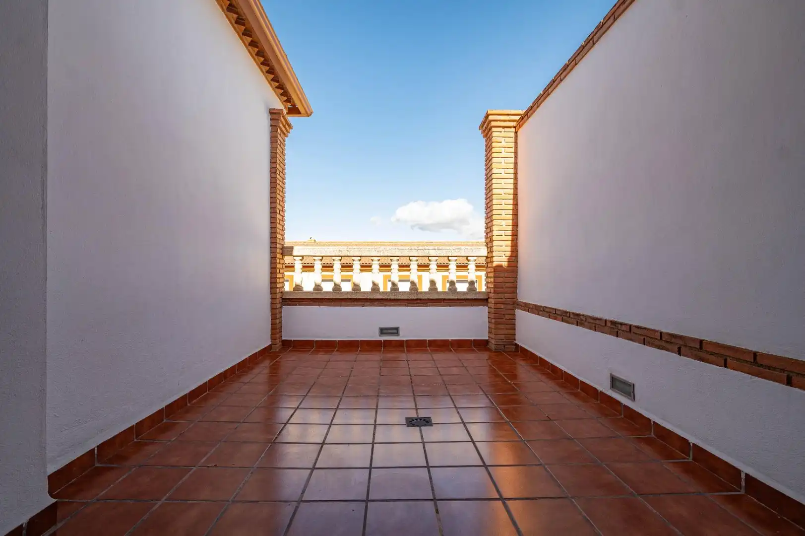Terraza de Casa o chalet en venta en Albolote con Aire acondicionado, Calefacción y Terraza