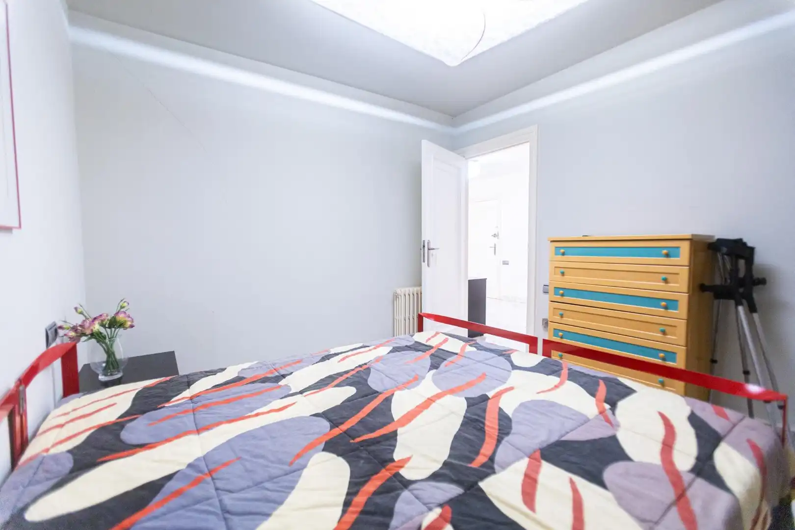 Habitación de Casa o chalet en venta en Murcia con Aire acondicionado, Jardín privado y Terraza