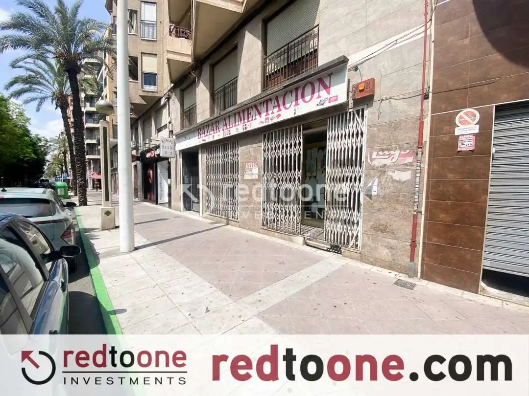 Business premises to rent in Elche ciudad, imagen 5