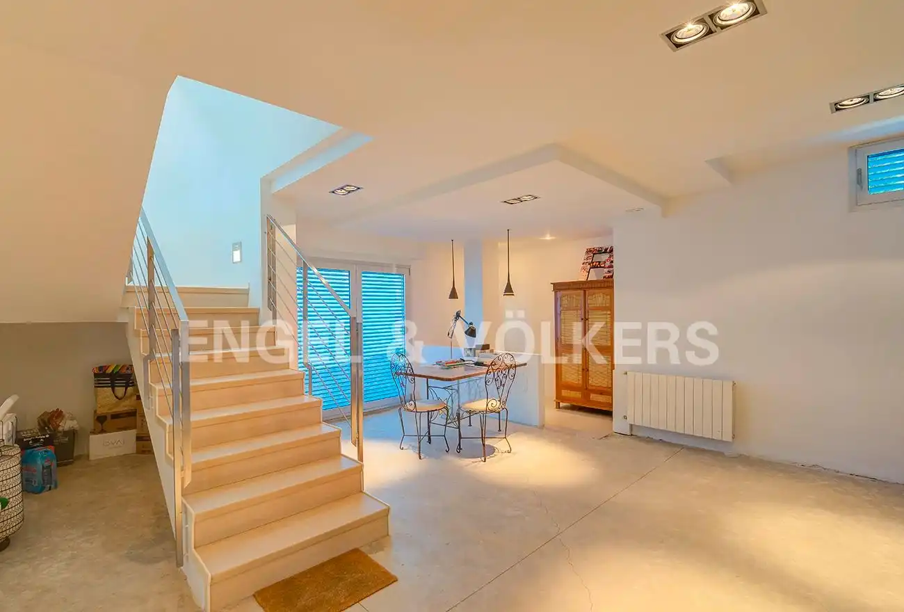 Houses for sale in Sant Joan d'Alacant  with Air Conditioner, Private garden and Terrace