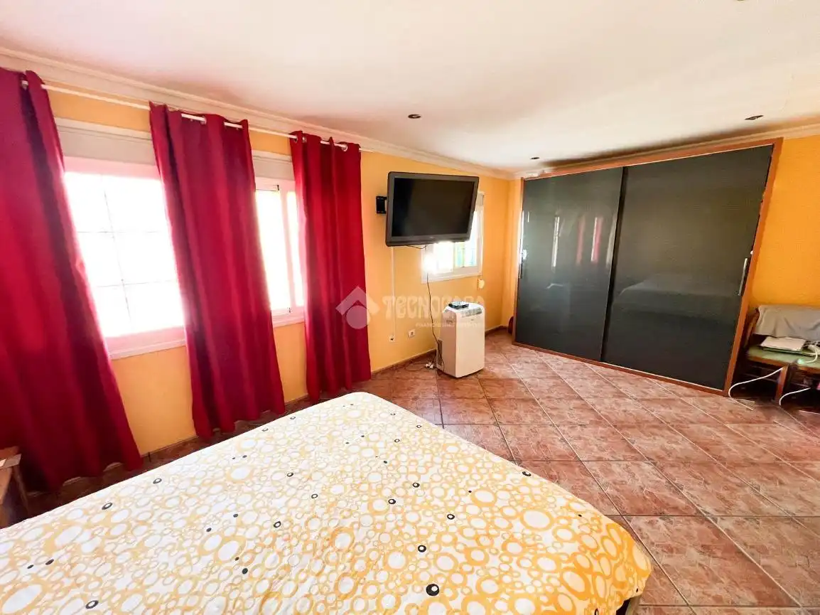Habitación de Casa o chalet en venta en Santa Lucía de Tirajana con Trastero