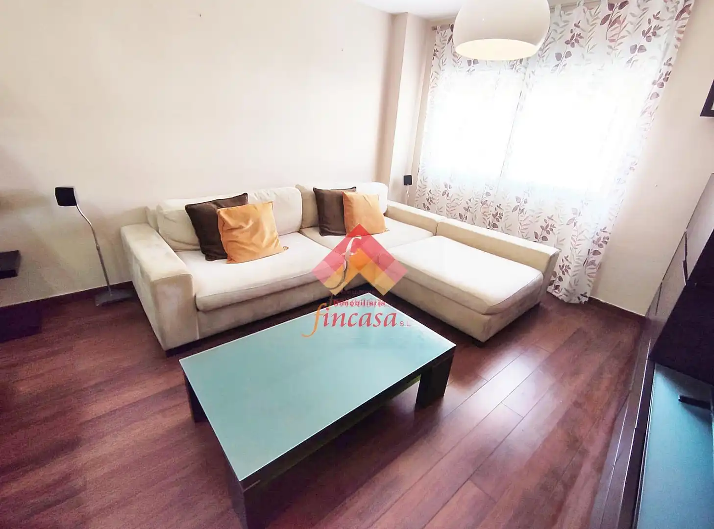 Wohnzimmer von Wohnung zur Miete in Ronda mit Heizung und Möbliert