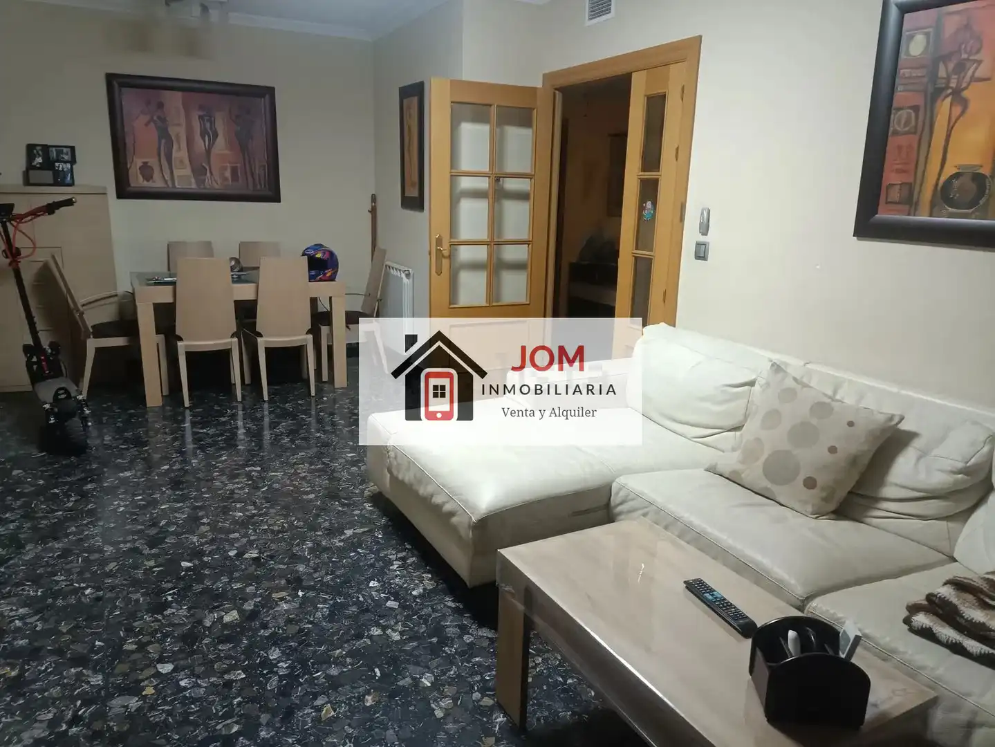 Wohnung mit Pool zum Verkauf in Calle Bruselas 9