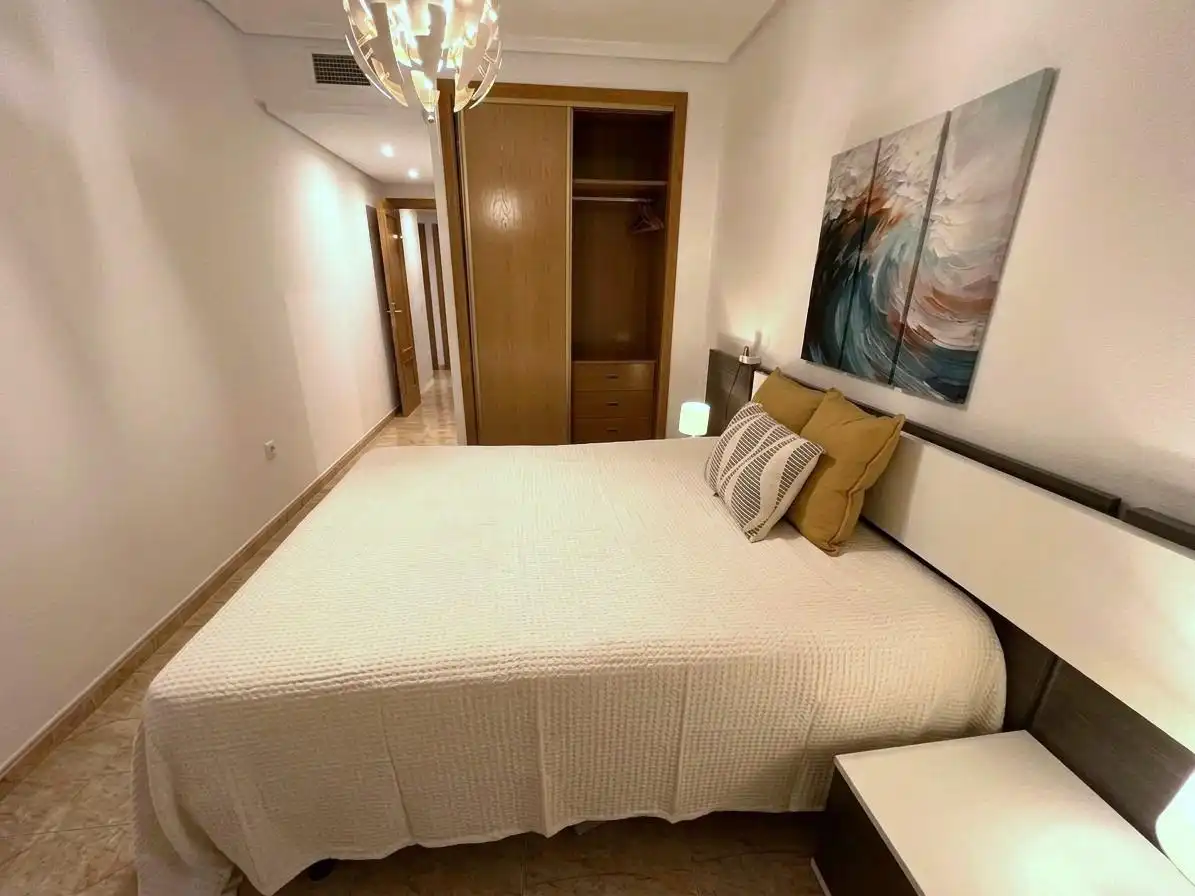 Bedroom of Flat for rent in Ribera de Molina - Torrealta