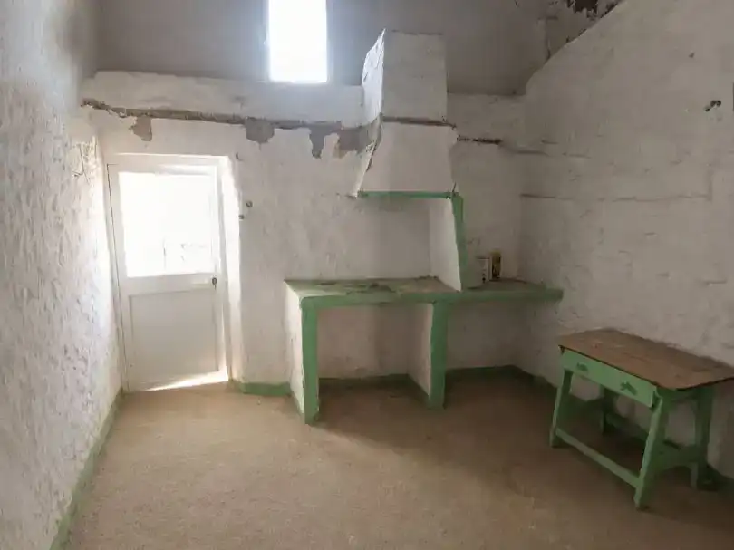 Cuina de Casa adosada en venda en Alozaina