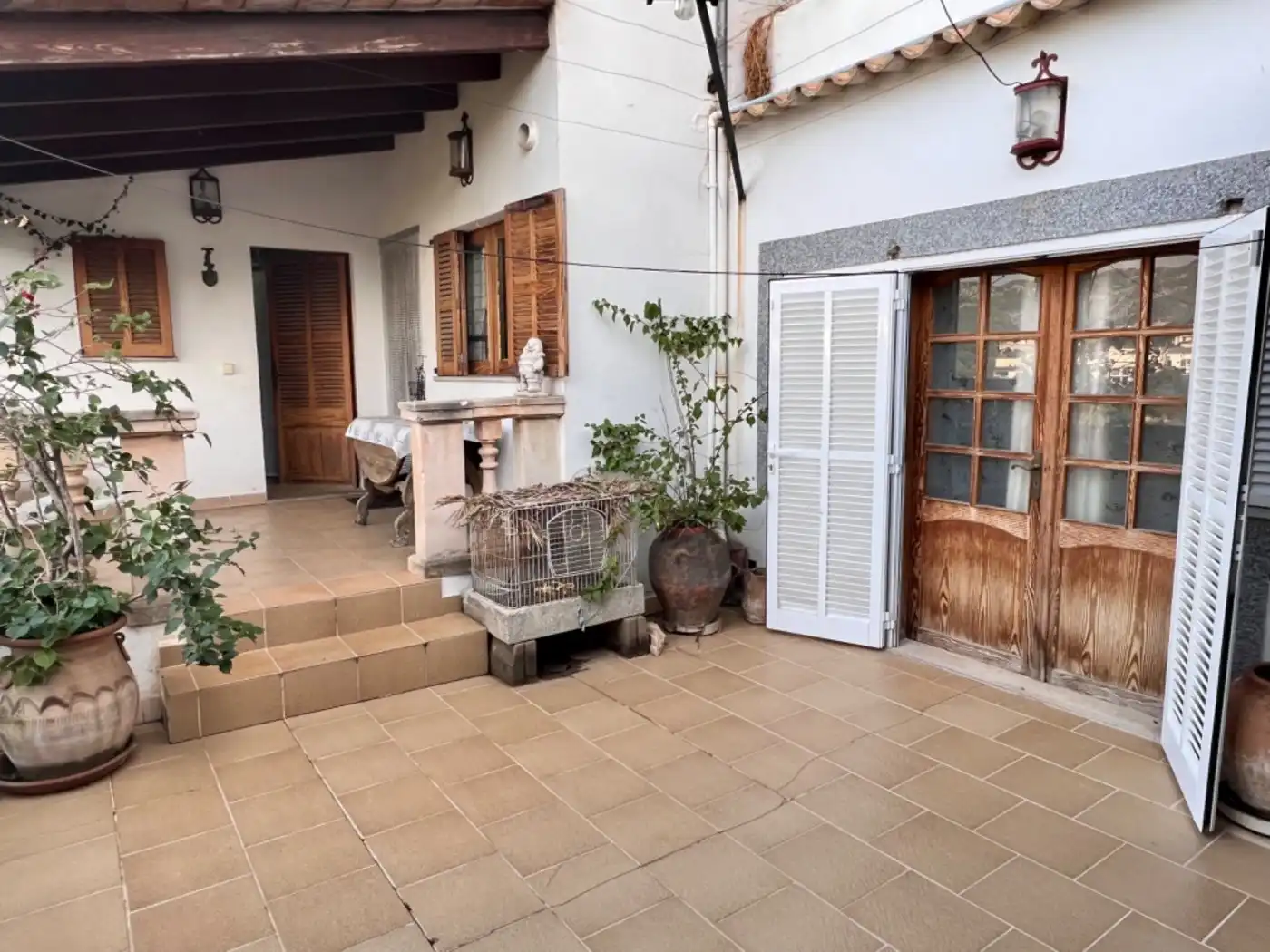 House with pool for sale in Campanet, imagen 4