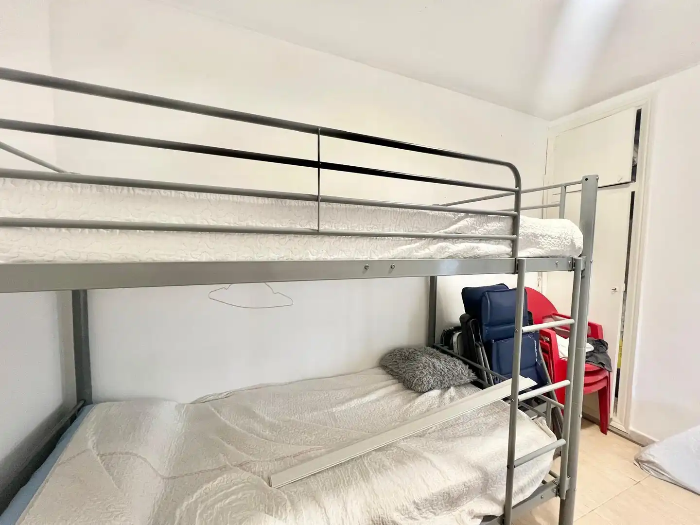 Bedroom of Ground floor for rent in Torrevieja  with Heating, Terrace and Furnished