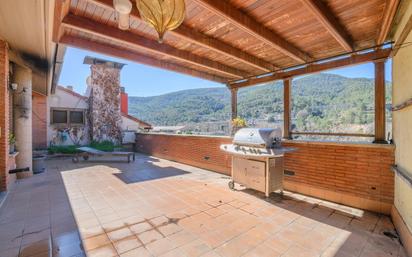 Terrace of Attic for sale in Súria  with Heating, Terrace and Jacuzzi