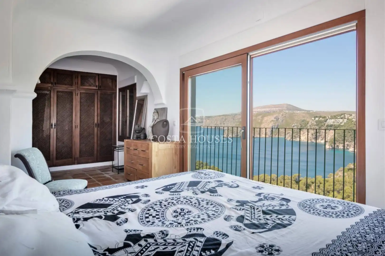 Chalet con piscina en venta en Portichol - Balcón al Mar, imagen 24