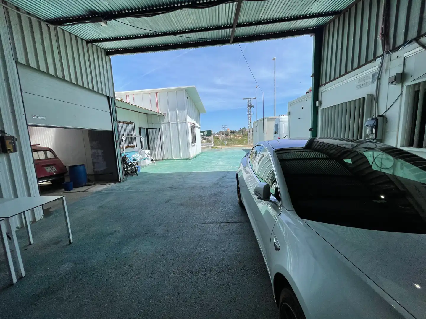 Nau industrial en venda a Carrer d'Algímia d'Alfara, 2, Na Rovella - Hermanos Maristas