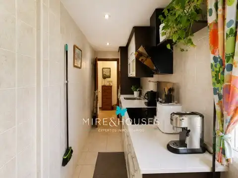 Cocina de Piso en venta en Alcobendas con Aire acondicionado, Calefacción y Amueblado