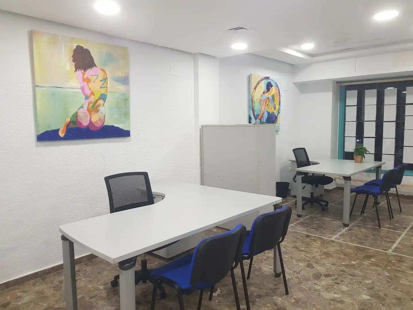 Office for rent in Centro Urbano