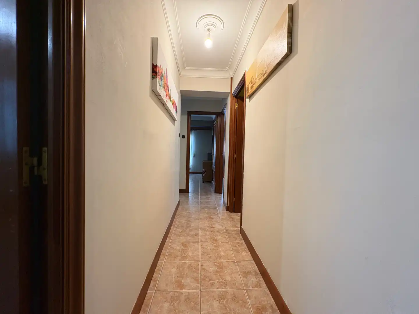 Piso en venta en Ferrol con Amueblado y Balcón