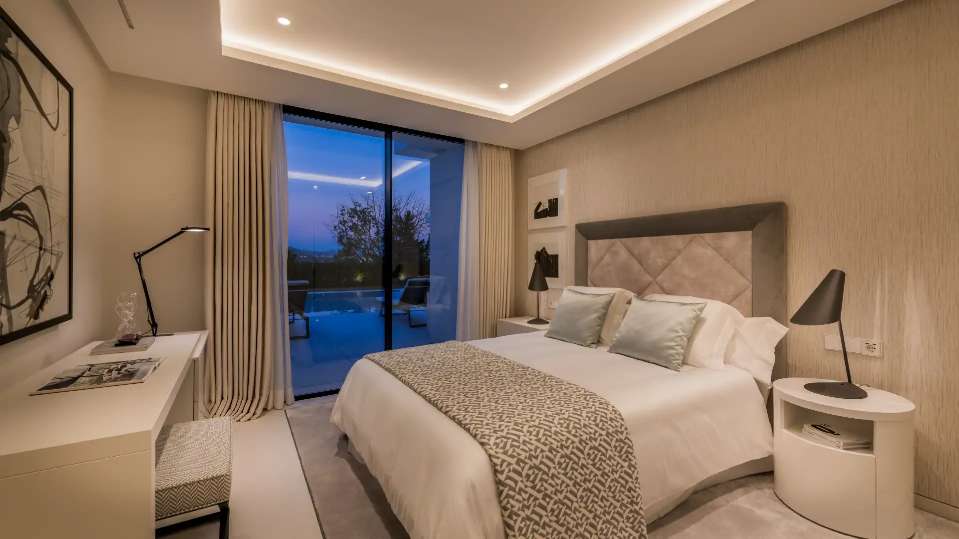 Casa amb piscina en venda a Marbella Centro, imagen 46
