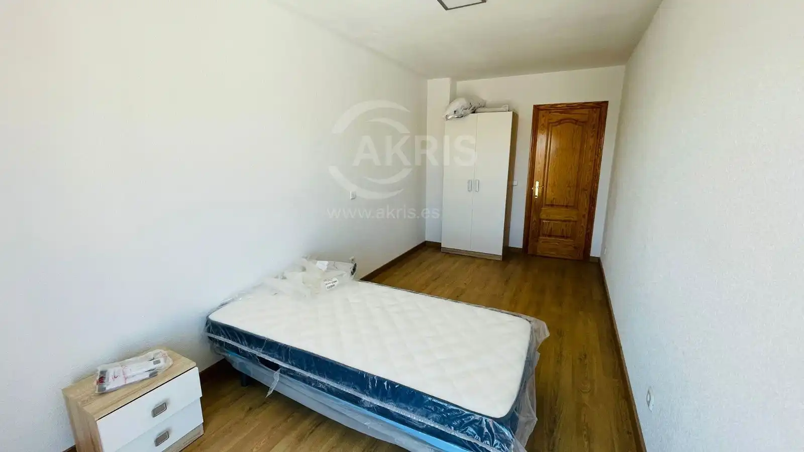 Bedroom of Flat for sale in Malpica de Tajo  with Heating