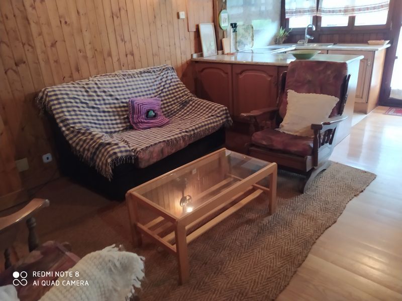 Sala d'estar de Casa o xalet en venda en Alegia amb Calefacció, Jardí privat i Terrassa