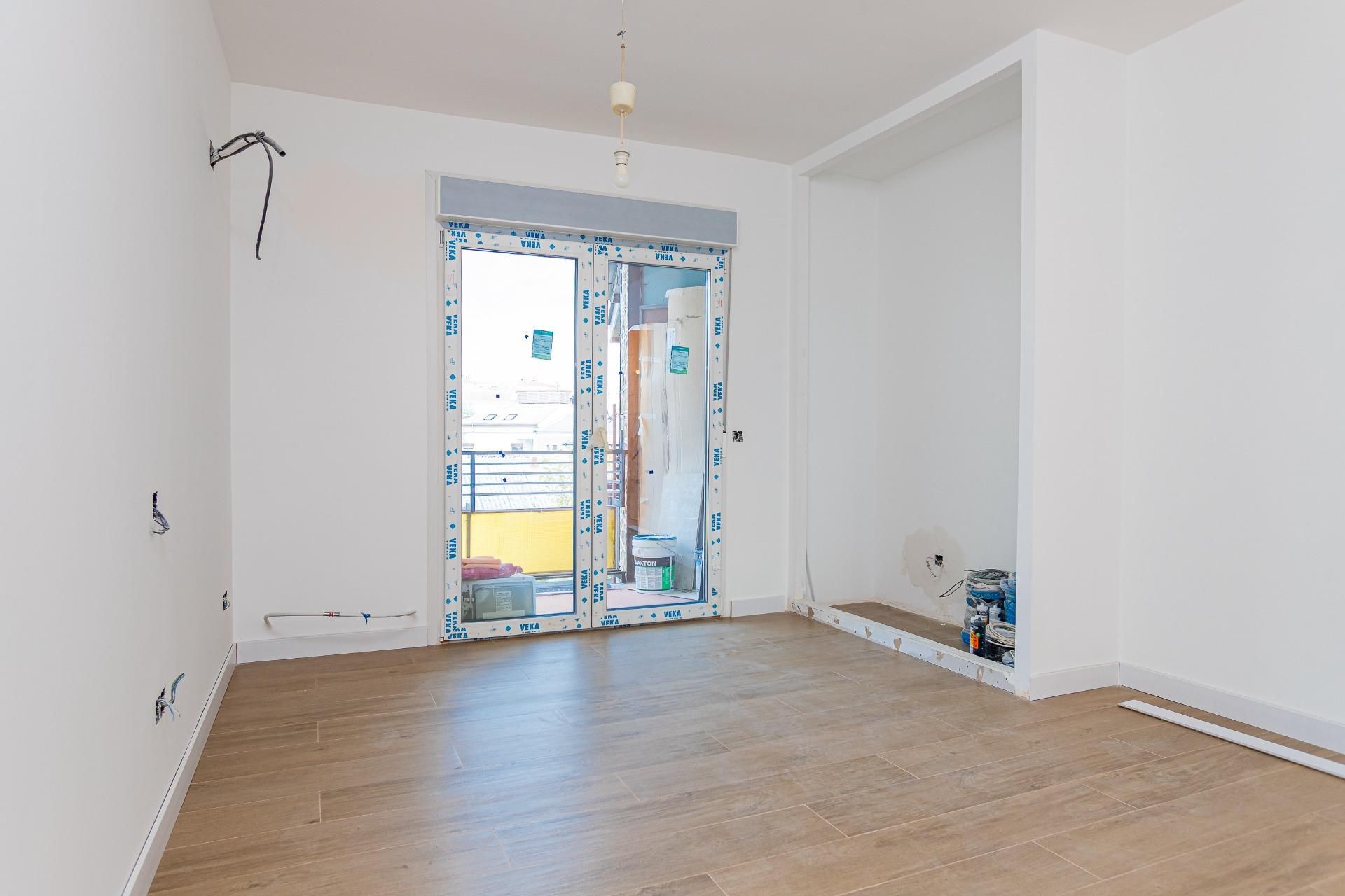 Bedroom of Flat for sale in San Agustín del Guadalix  with Air Conditioner, Heating and Private garden