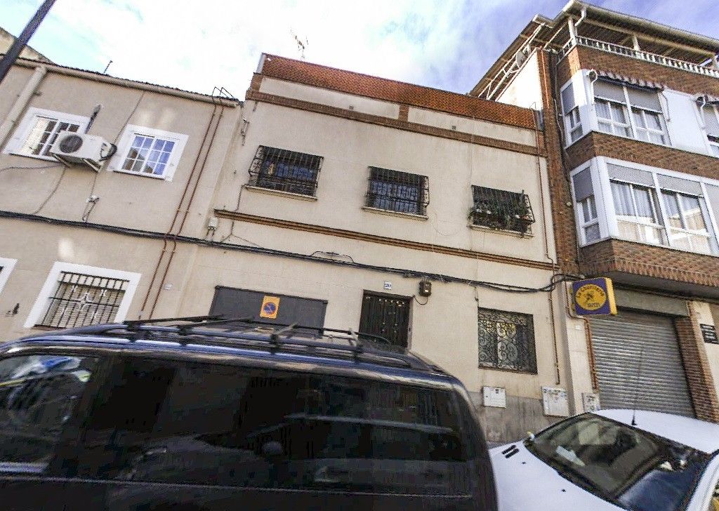Exterior view of House or chalet for sale in Getafe