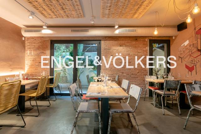 Local comercial en Alquiler en Sant Gervasi i la Bonanova