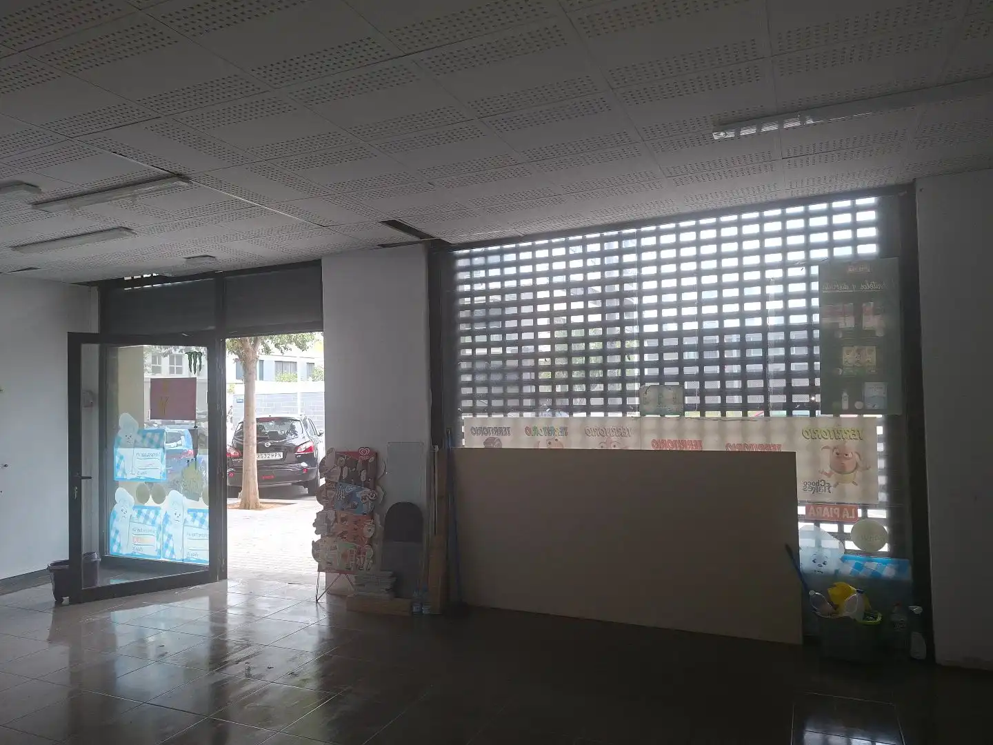 Local de lloguer en Badalona amb Alarma