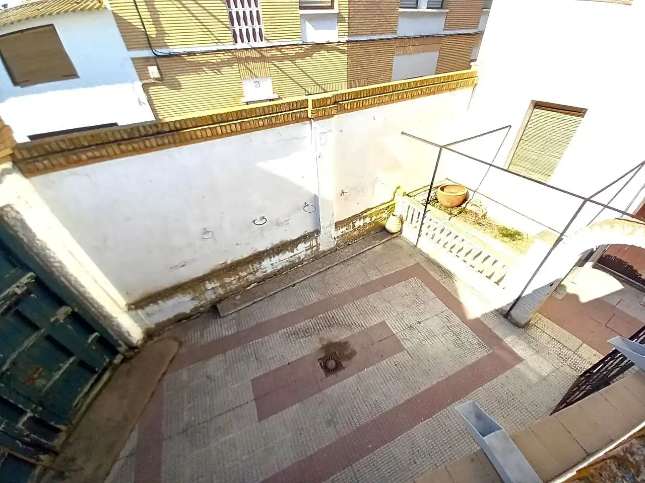 Terrassa de Casa o xalet en venda en Gelsa amb Calefacció, Jardí privat i Terrassa