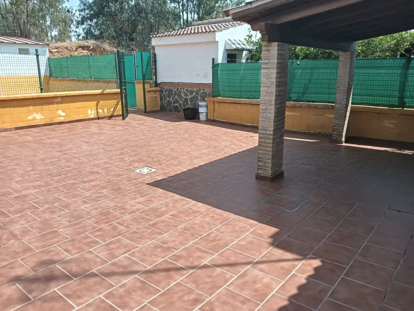 House with garden for sale in El Castillo de las Guardas, imagen 34