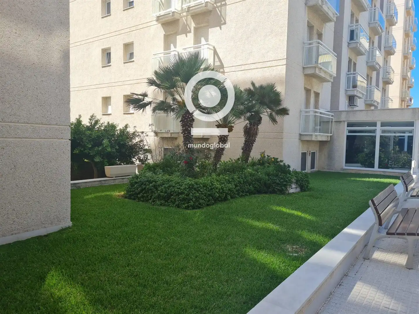 Jardín de Piso en venta en Calafell con Terraza, Trastero y Piscina