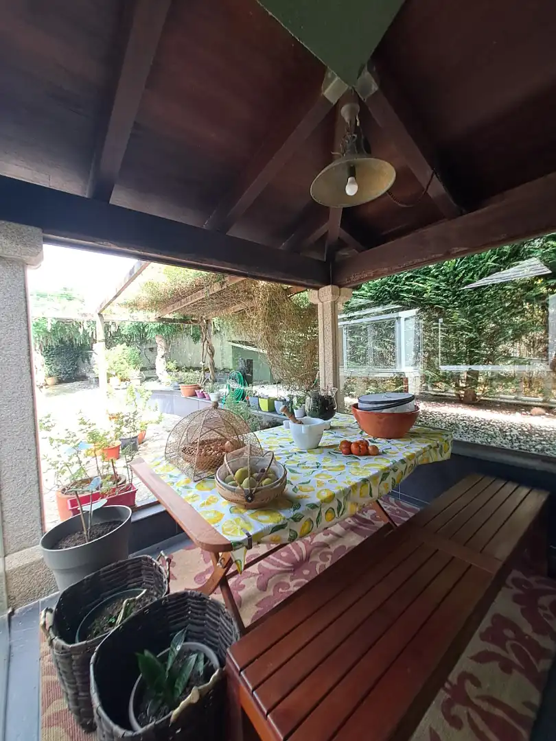 Detached house with pool for sale in Rúa Federico Manciñeira, imagen 36
