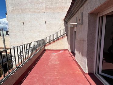 Dúplex amb balcó en venda a Carrer Major