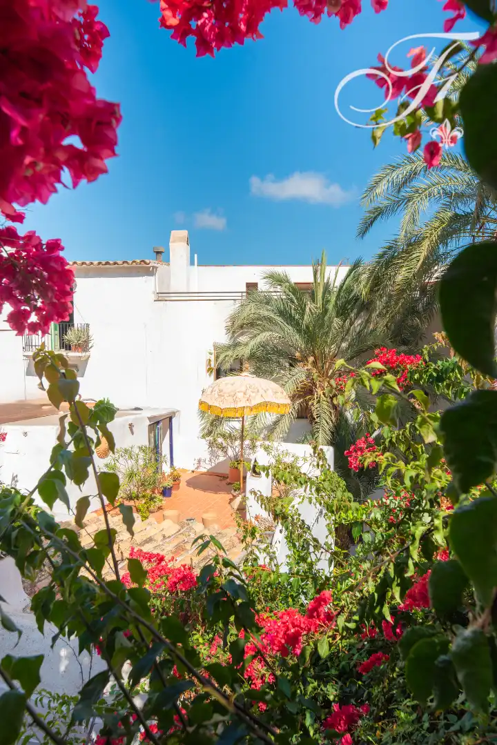 Jardín de Casa o chalet en venta en Eivissa con Calefacción y Terraza