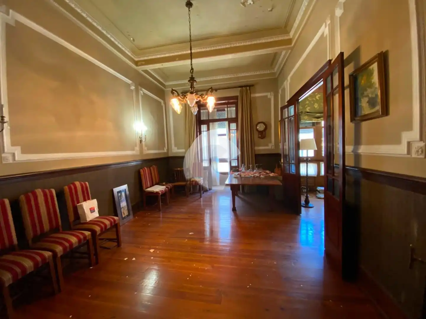 Dining room of Flat for sale in Vigo   with Storage room