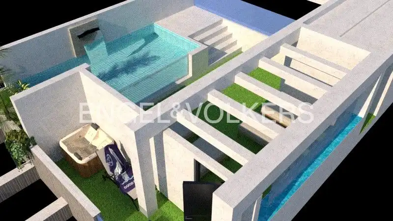 Wohnung mit Pool zum Verkauf in Centro, imagen 11