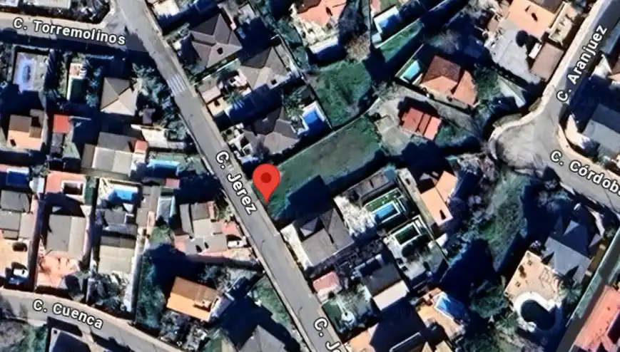 Lands and plots for sale in Calle Jerez 391, imagen 4