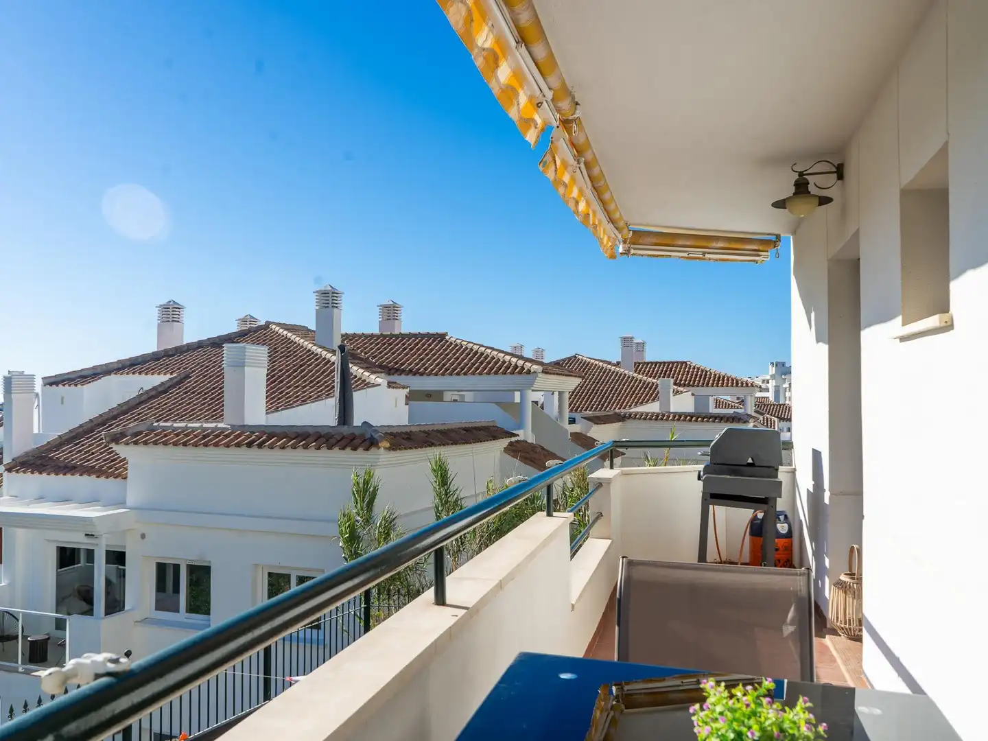 Terrassa de Pis en venda en Fuengirola amb Aire condicionat, Terrassa i Piscina comunitària