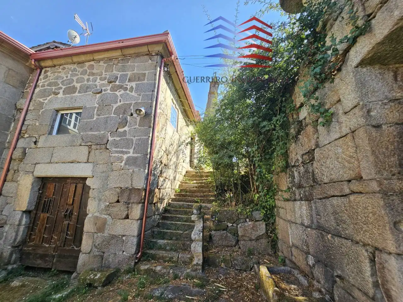 Vista exterior de Casa o chalet en venta en Barbadás con Jardín privado, Terraza y Piscina