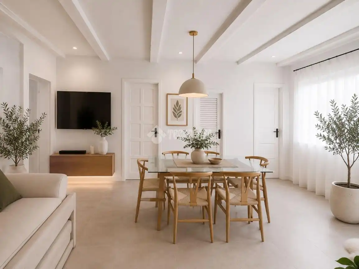 Comedor de Casa o chalet en venta en Garachico