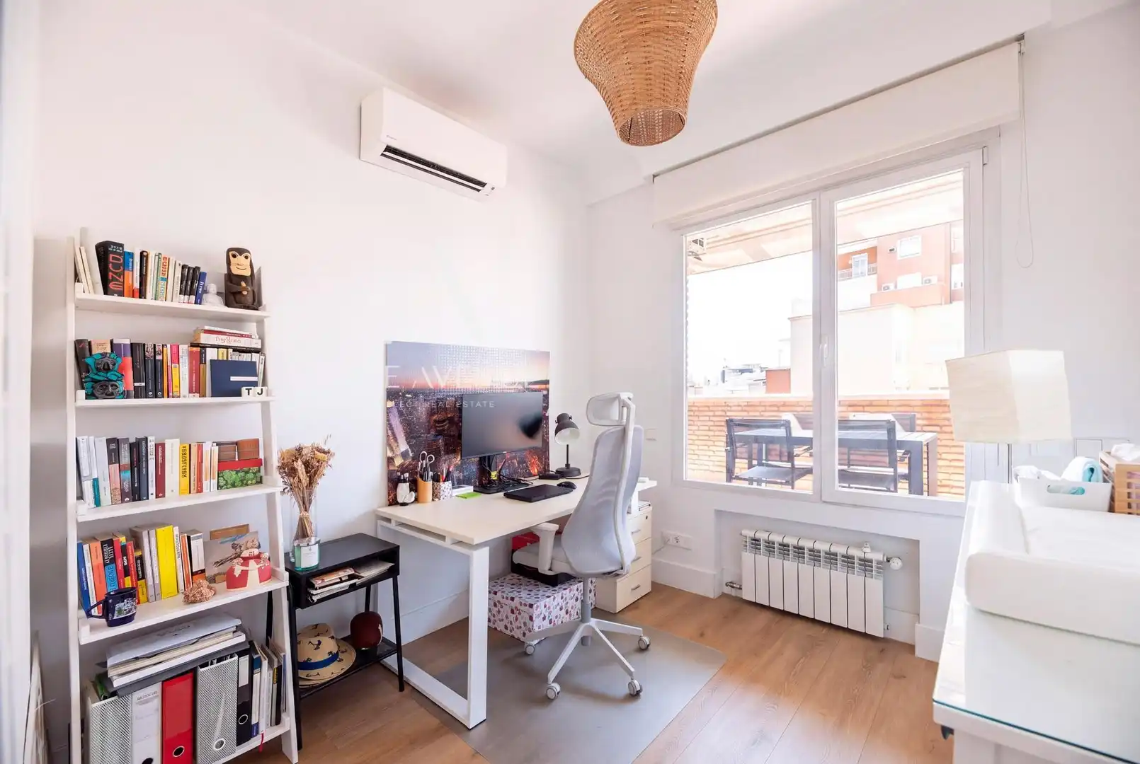Attic for sale in Madrid  with Terrace and Storage room